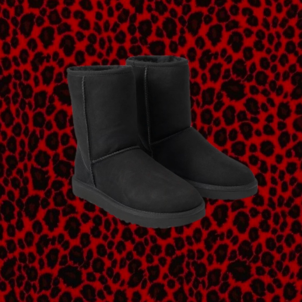 Classic Black Women's Boots